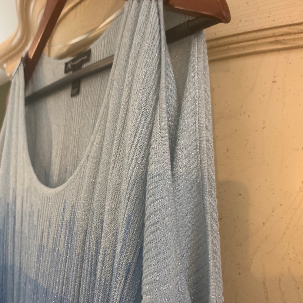 Beautiful INC Cold ShoulderTop - Picture 2 of 3